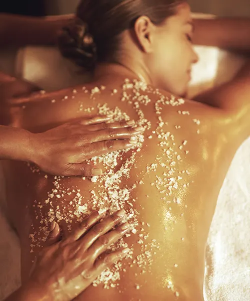 Organic Body Exfoliation in Cusco